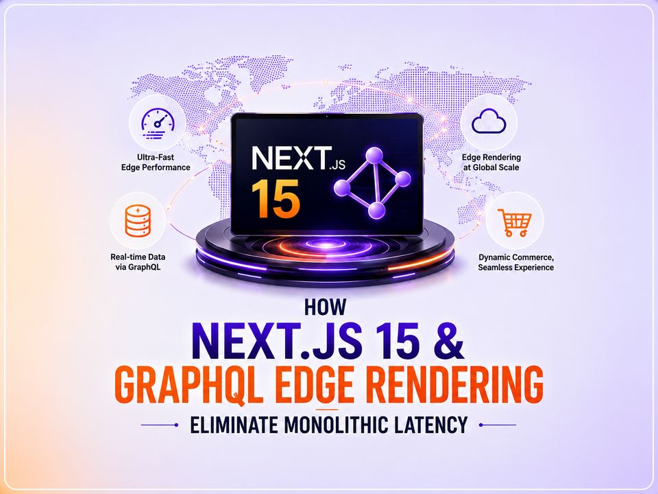 How Next.js 15 & GraphQL Edge Rendering Eliminate Monolithic Latency
